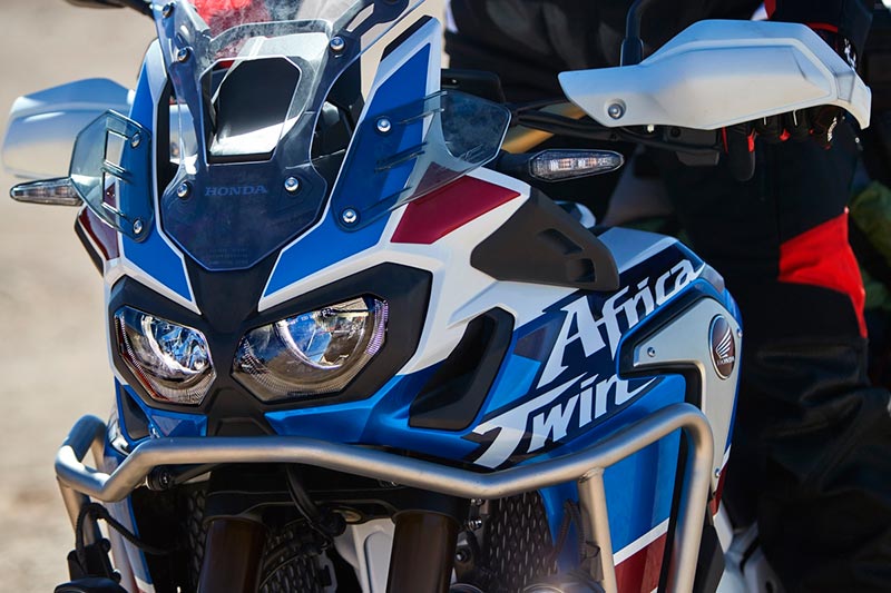 Honda Africa Twin 2018