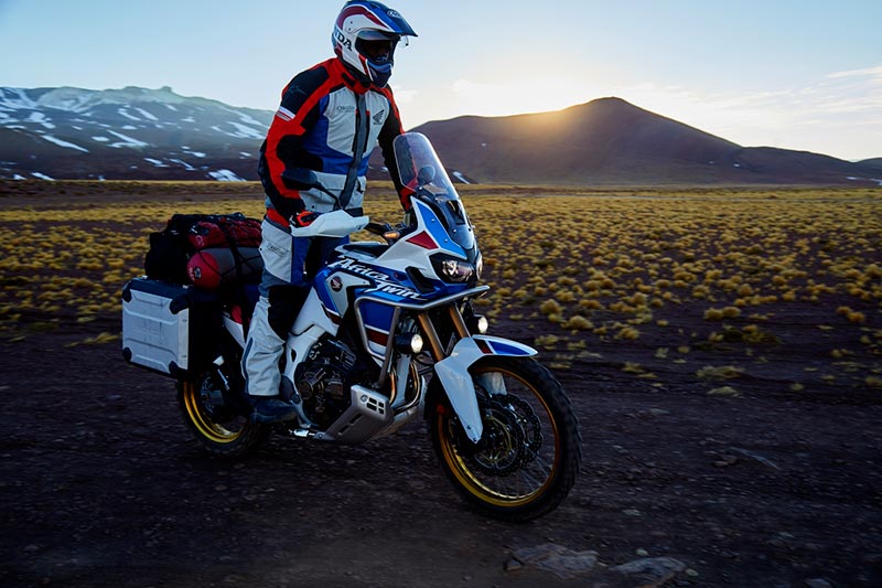 Honda Africa Twin 2018
