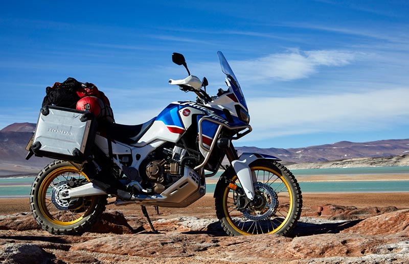 Honda Africa Twin 2018