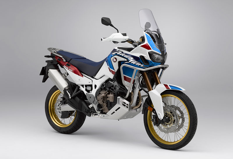 Honda Africa Twin 2018