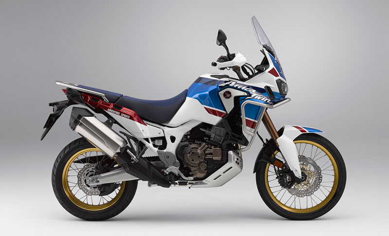 Honda Africa Twin 2018