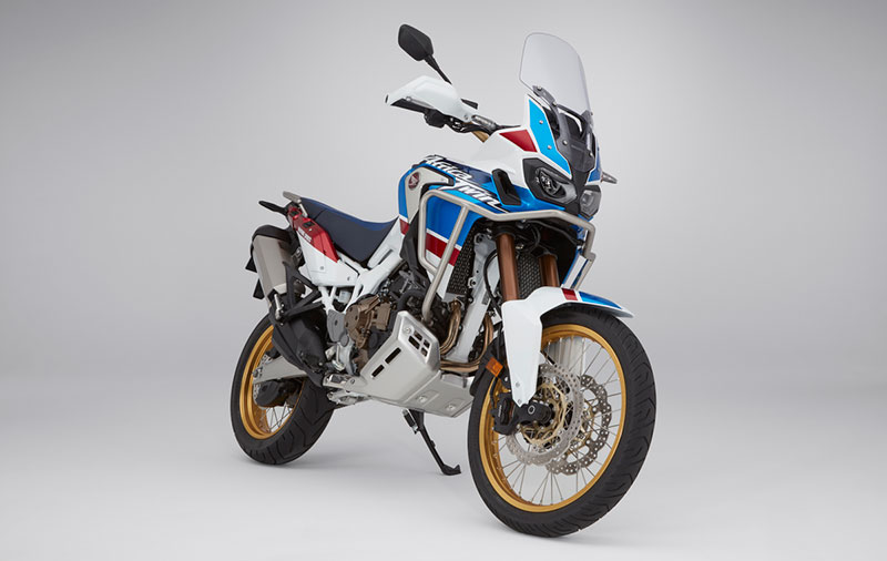 Honda Africa Twin 2018