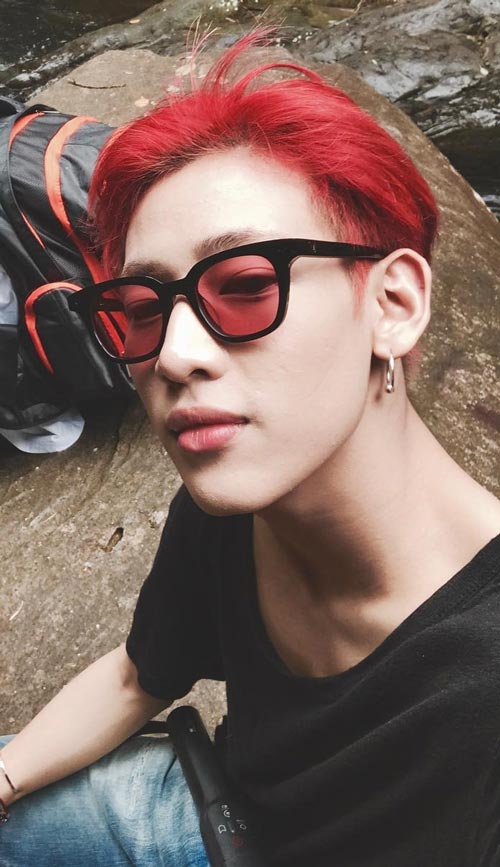 แบมแบม Got7