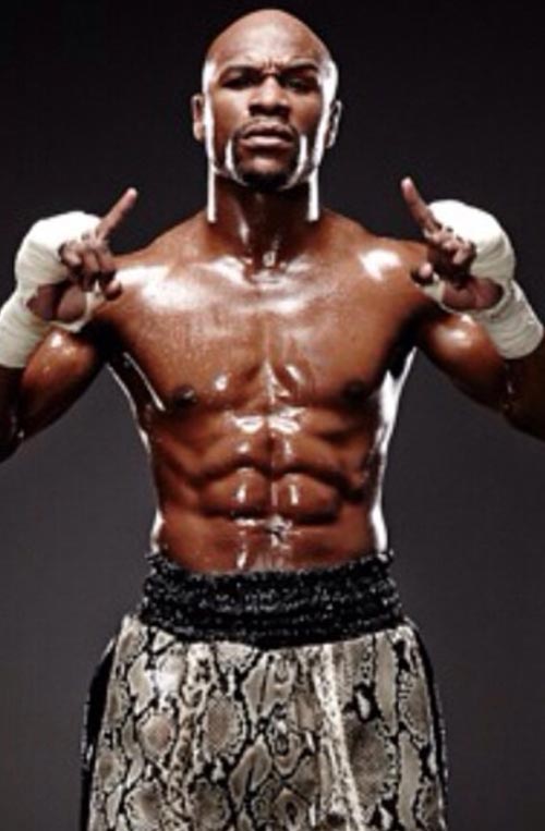 ฟลอยด์ เมย์เวทเธอร์ จูเนียร์