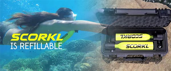 หน้ากากดำน้ำ