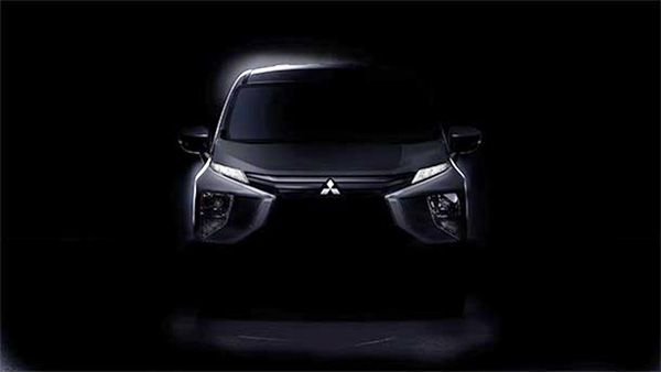 Mitsubishi Expander 2017