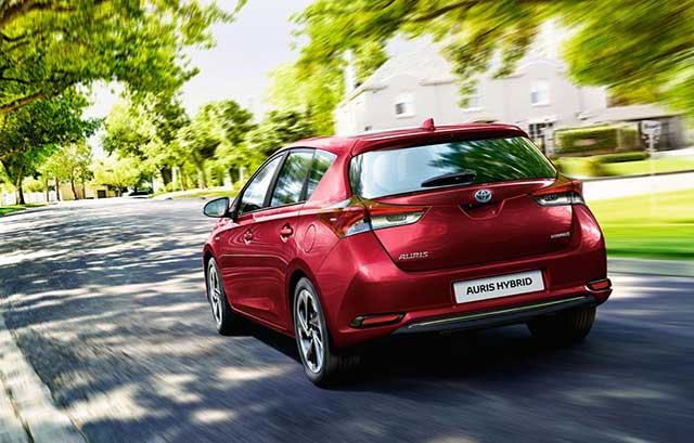 Toyota Yaris ATIV 2017