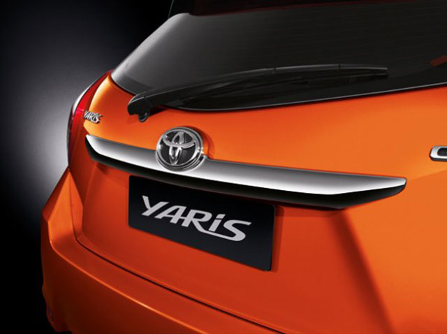 Toyota Yaris ATIV 2017