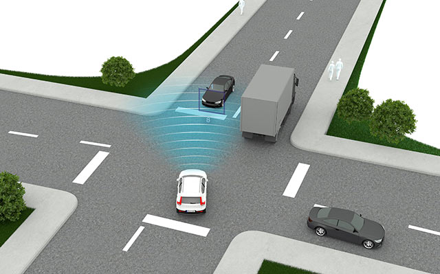 Volvo XC40 ปี 2018