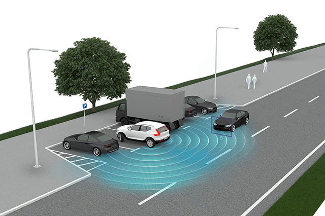 Volvo XC40 ปี 2018