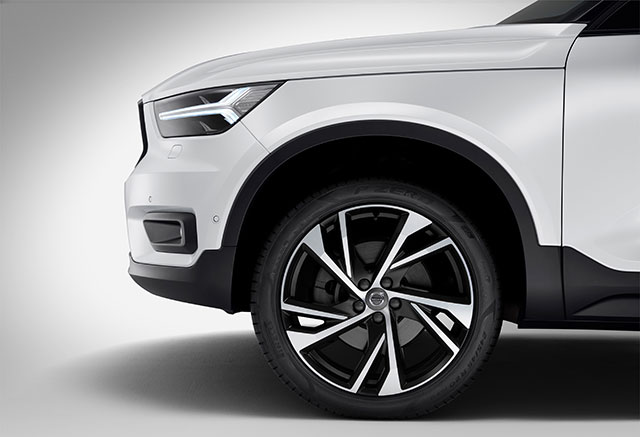 Volvo XC40 ปี 2018