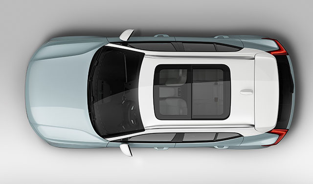 Volvo XC40 ปี 2018