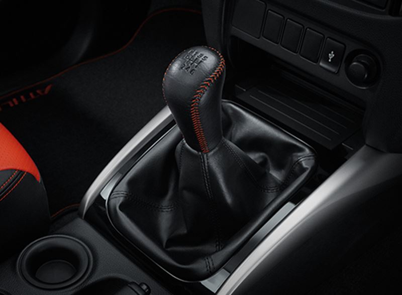 Mitsubishi Triton Athlete 2018