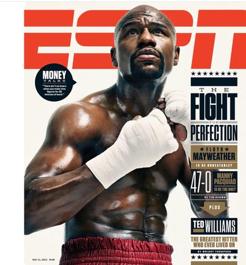 ฟลอยด์ เมย์เวทเธอร์ จูเนียร์