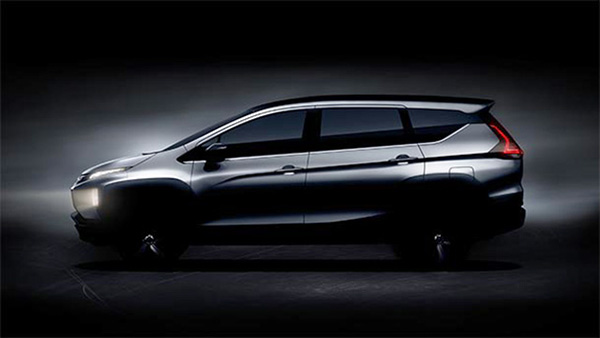 Mitsubishi Expander 2017