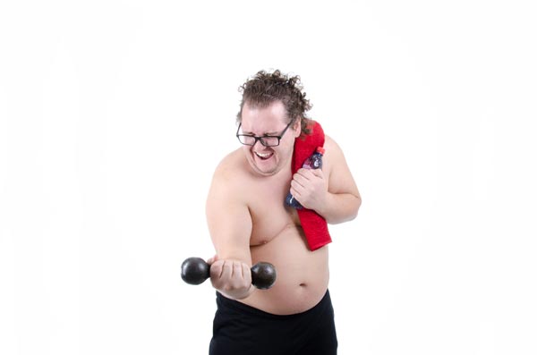 5ท่าออกกำลังกาย