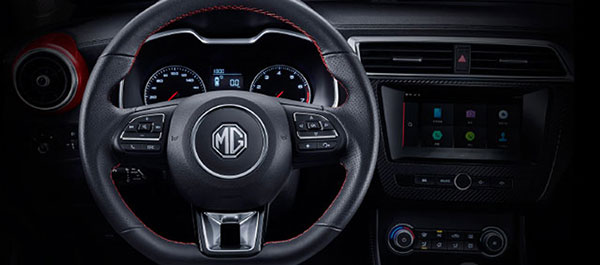 MG ZS 2018