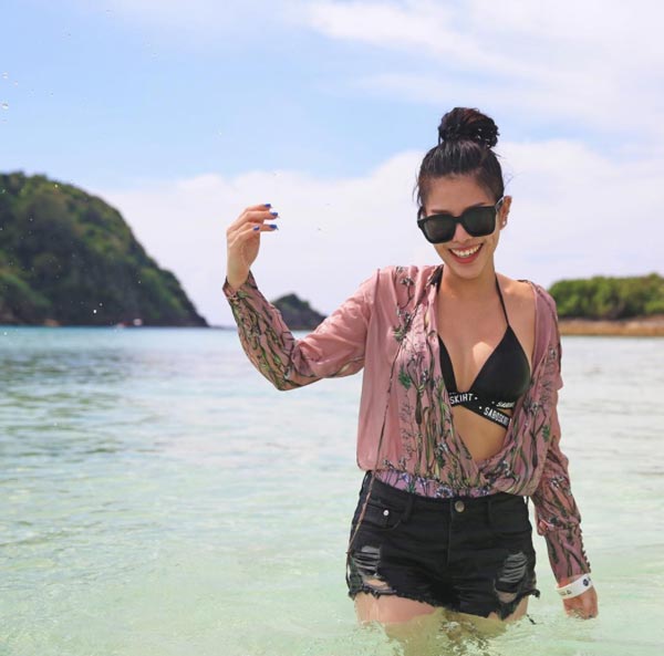 ฝ้าย Am Fine