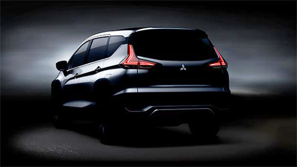 Mitsubishi Expander 2017