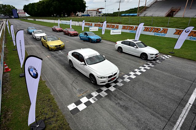 BMW Series 4 ปี 2017