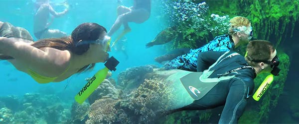 หน้ากากดำน้ำ