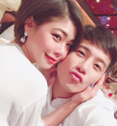 ดาราคู่รักต่างวัย