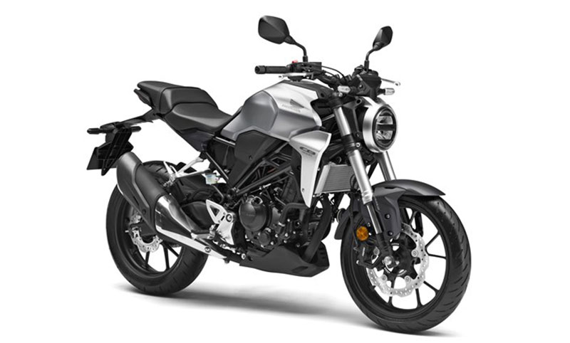 Honda CB300R 2018