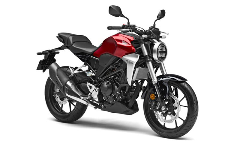 Honda CB300R 2018