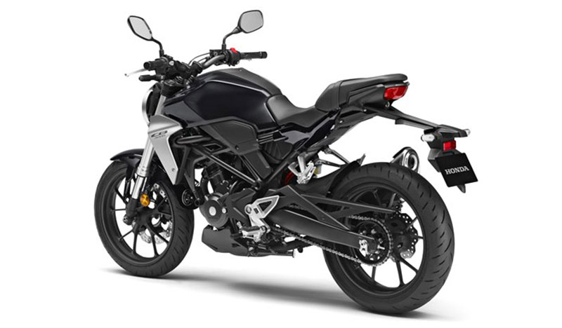 Honda CB300R 2018