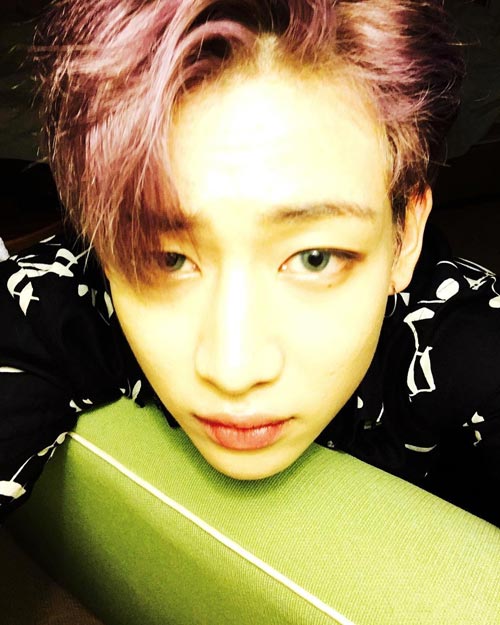 แบมแบม Got7