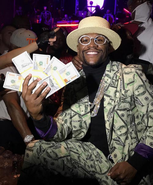 ฟลอยด์ เมย์เวทเธอร์ จูเนียร์