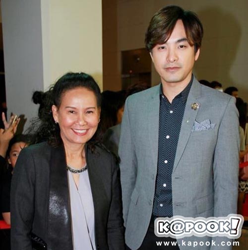 ดาราคู่รักต่างวัย