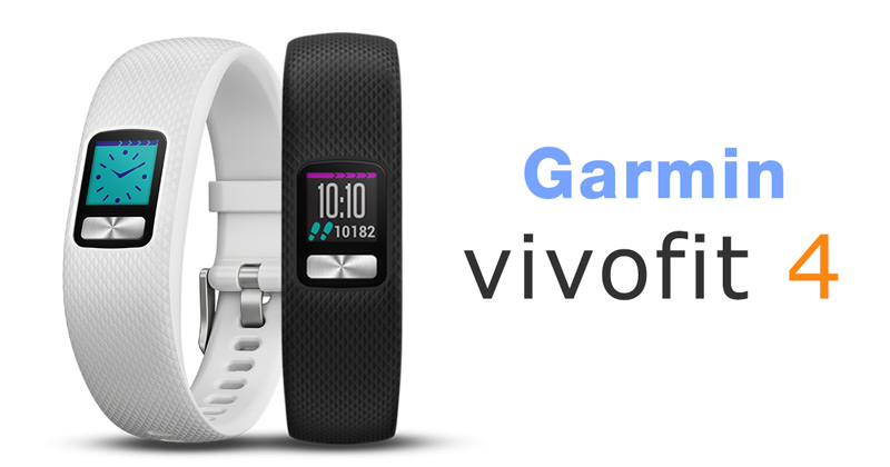Garmin vivofit 4