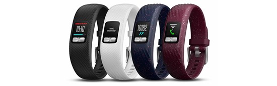 Garmin vivofit 4