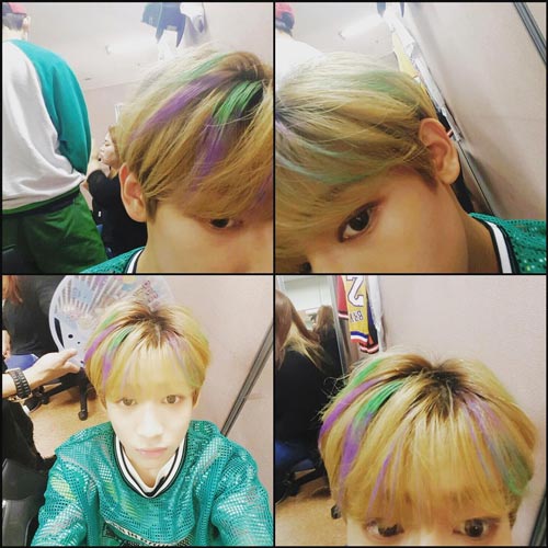 แบมแบม Got7