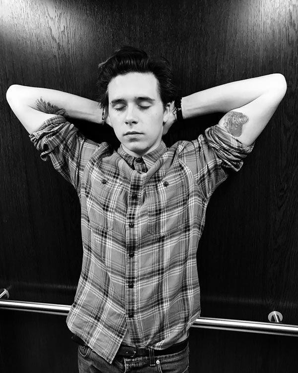 บรู๊คลิน เบ็คแฮม