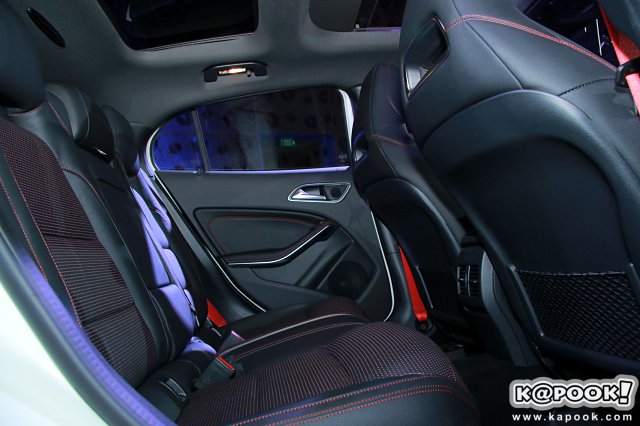 Mercedes-AMG GLA 45 4MATIC