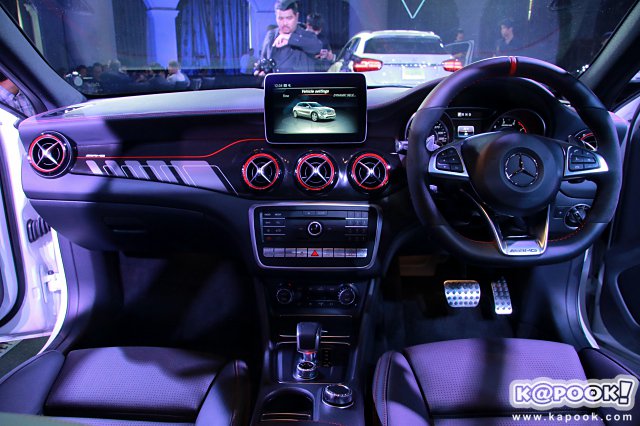 Mercedes-AMG GLA 45 4MATIC