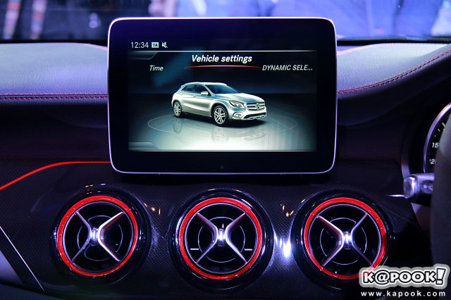 Mercedes-AMG GLA 45 4MATIC