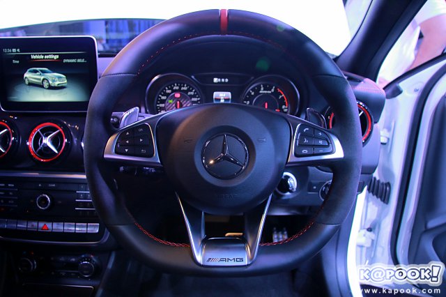 Mercedes-AMG GLA 45 4MATIC