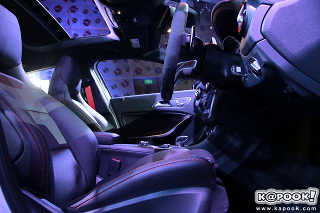 Mercedes-AMG GLA 45 4MATIC