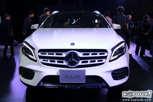 Mercedes-AMG GLA 45 4MATIC