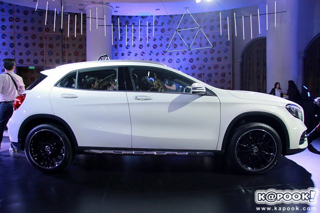 Mercedes-AMG GLA 45 4MATIC