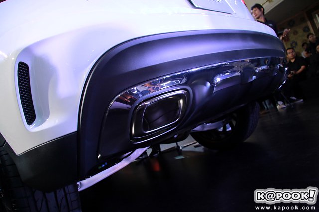 Mercedes-AMG GLA 45 4MATIC