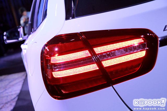 Mercedes-AMG GLA 45 4MATIC