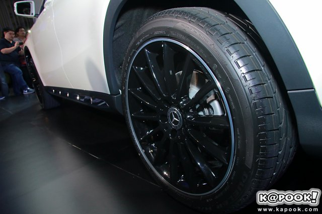 Mercedes-AMG GLA 45 4MATIC