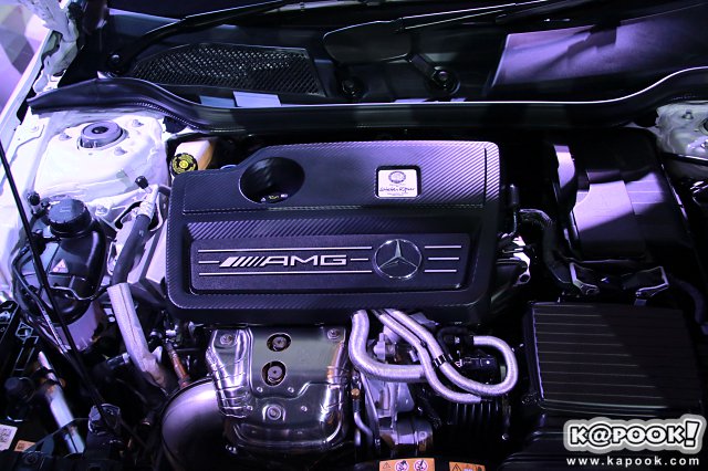 Mercedes-AMG GLA 45 4MATIC