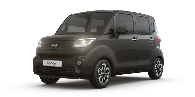 Kia Ray 2018