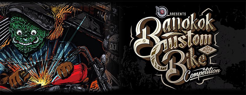 Bangkok Motorbike Festival 2018