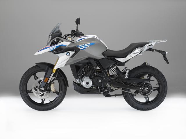BMW G 310 GS ปี 2017